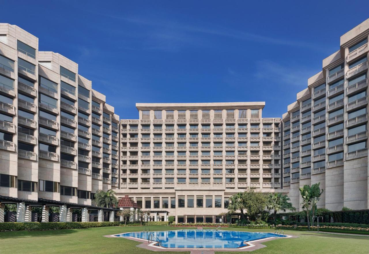 Hyatt Regency Delhi Hotel New Delhi Exterior photo