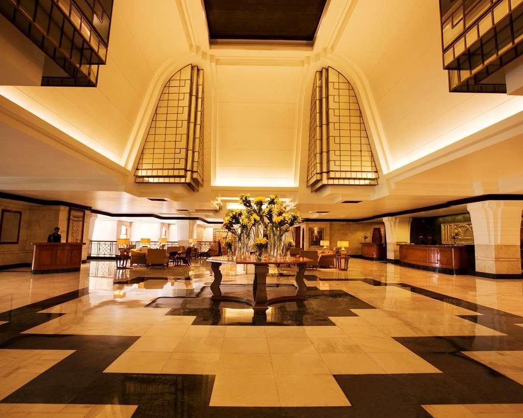 Hyatt Regency Delhi Hotel New Delhi Interior photo