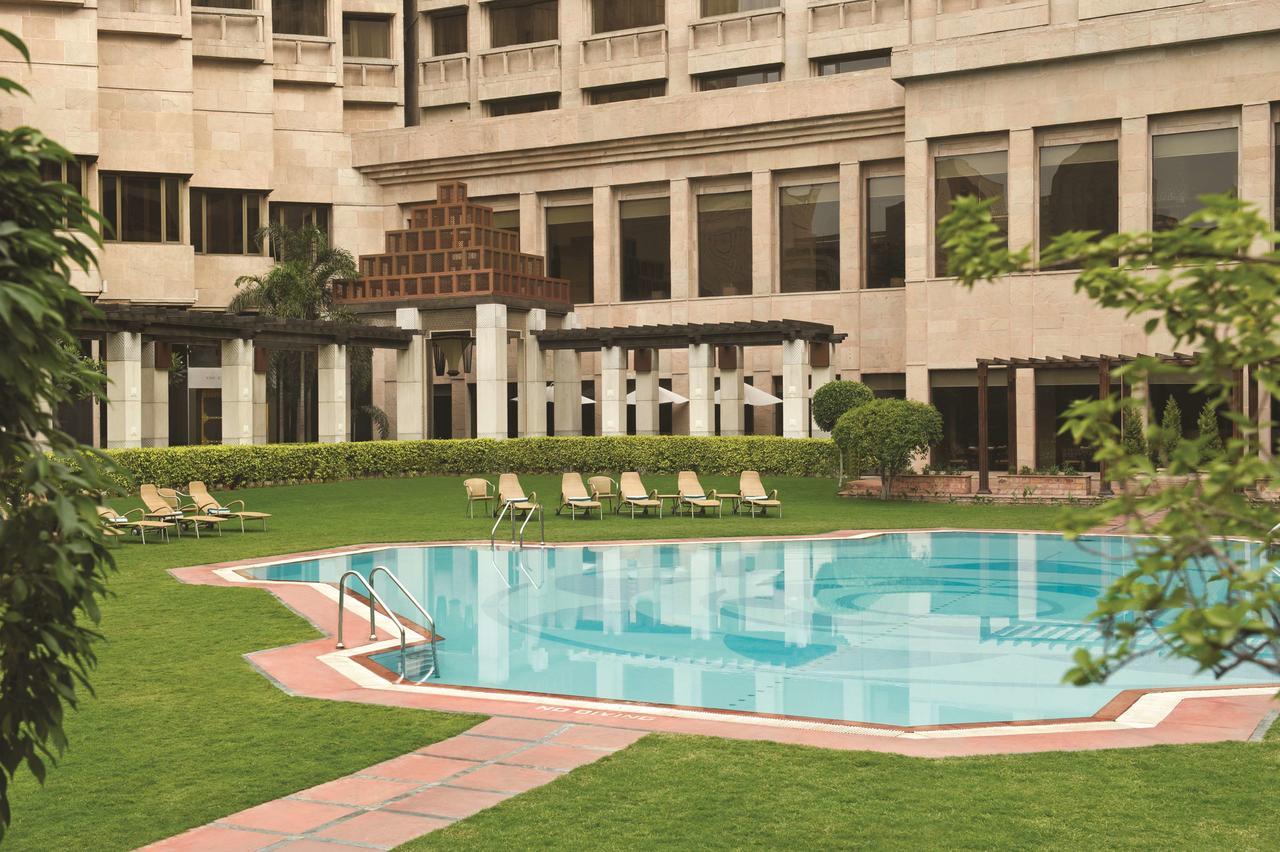 Hyatt Regency Delhi Hotel New Delhi Exterior photo